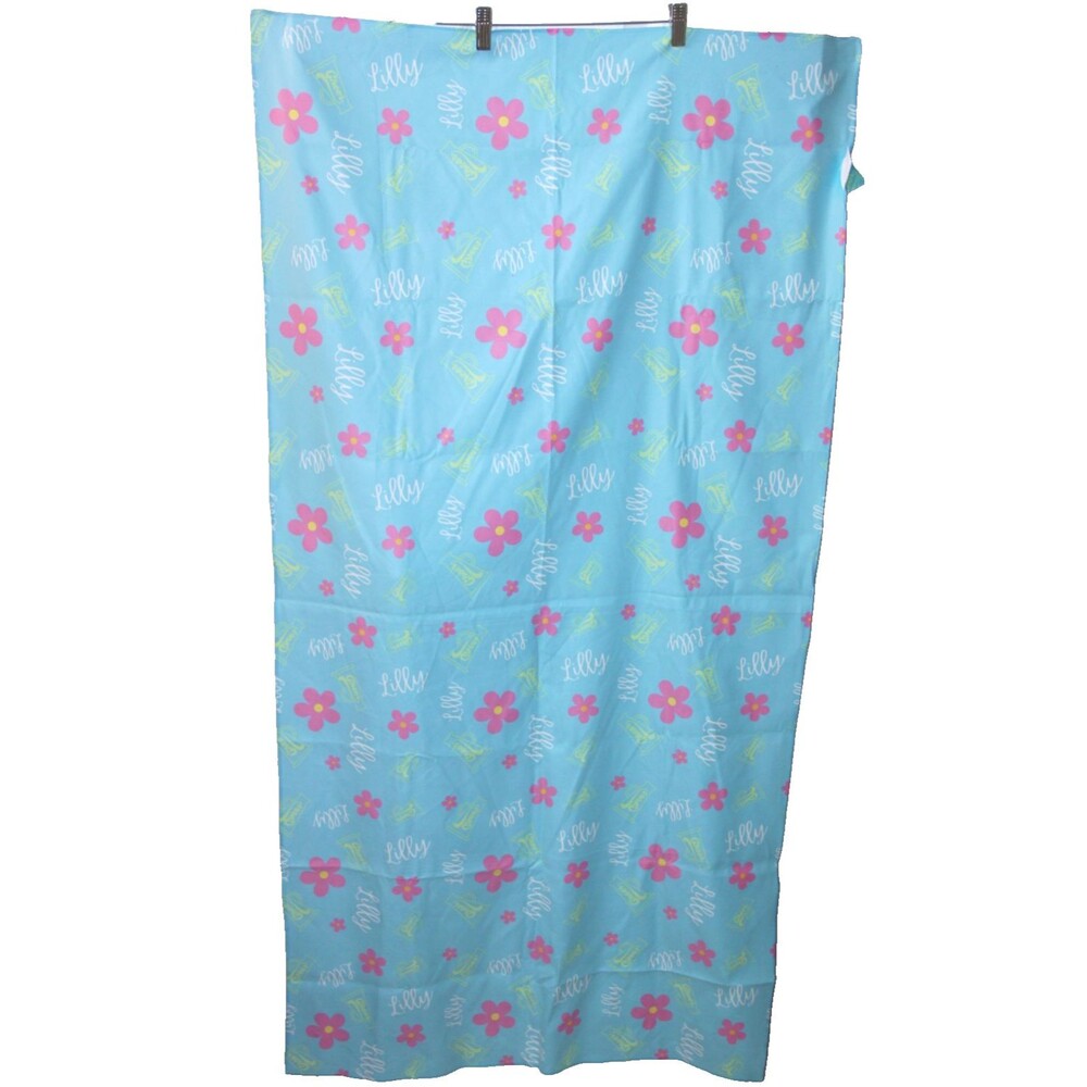 Lily Cheer Microfiber Beach Towel Quick Dry Pool Gym 29x 57 Soft Travel Swim - Picture 5 of 8